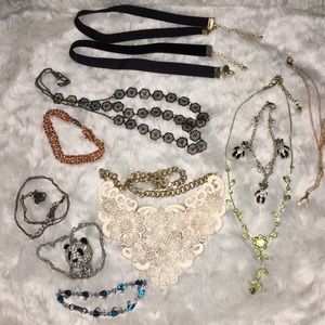 Jewelry Bundle [W/ 🆓 GIFT]